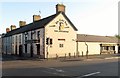 The Toby Jug Bar and Lounge in Irish Street