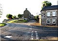 The junction of Upper Irish Street and Castle Street, Armagh