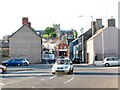 View north along Irish Street, Armagh