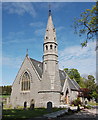 St Matthew and St George Episcopal Church, Oldmeldrum