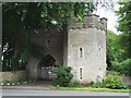 Ewenny Priory Gatehouse