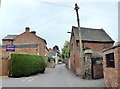 Market Drayton: Kilnbank Road from Shropshire Street