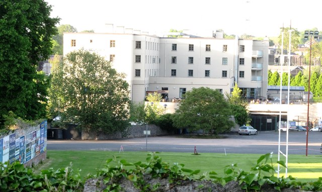 The Armagh City Hotel