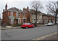 Gloucester Road houses, Cheltenham