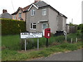 Wetherden Road Postbox