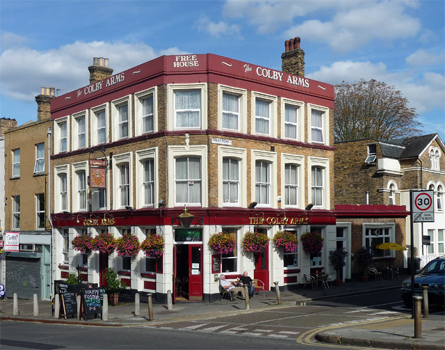 Colby Arms, Gipsy Hill