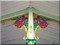TQ2483 : Harps on the Bandstand by Des Blenkinsopp