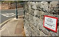 Bridge on Walnut Road, Chelston