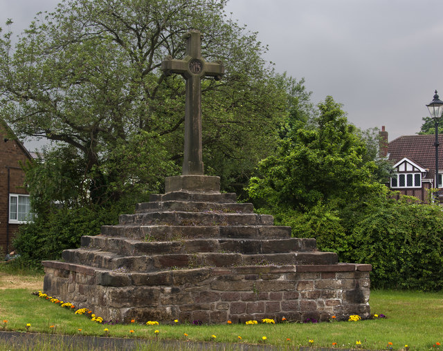 The Cross, Ince Blundell
