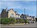 Rein Road, Newlay - modern houses