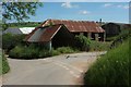 Farm buildings, Hatch