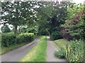 Church Lane, Stoke Bruerne