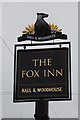 ST7603 : The Fox Inn, Ansty by Ian S