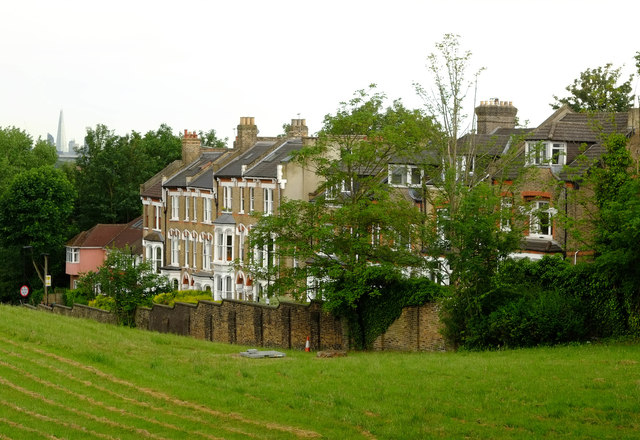 Mount Pleasant Villas, London N4