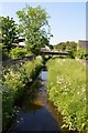 Tributary of the River Penk - Otherton Brook