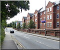 Apartments on Park Street in Aylesbury