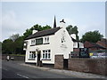 The Jolly Potters public house, Hartshill 