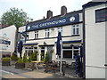 The Greyhound public house, Newcastle-under-Lyme