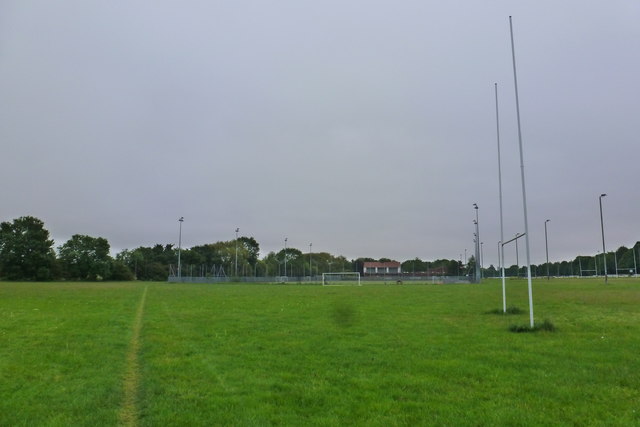 Playing fields and shortcut