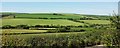 Farmland near South Huish