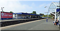 NT2791 : Kirkcaldy railway station by Thomas Nugent