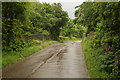 Bude Branch Railway bridge