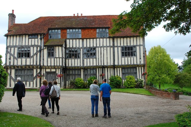 Prior's Hall, Stebbing © Trevor Harris :: Geograph Britain and Ireland