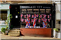 TQ2887 : Grade II listed shopfront, Highgate Village by Jim Osley