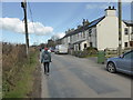 Cottages in Llanfaglan