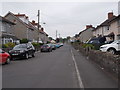 Leigh Road - viewed from Silver Road