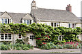 Houses by Village Green, Tackley, Kidlington, Oxfordshire