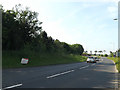 TL8684 : A1066 Mundford Road, Thetford by Geographer