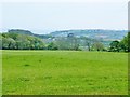 View from Trengwainton Gardens to the sea at Mount