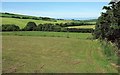 Valley near Burleigh Farm