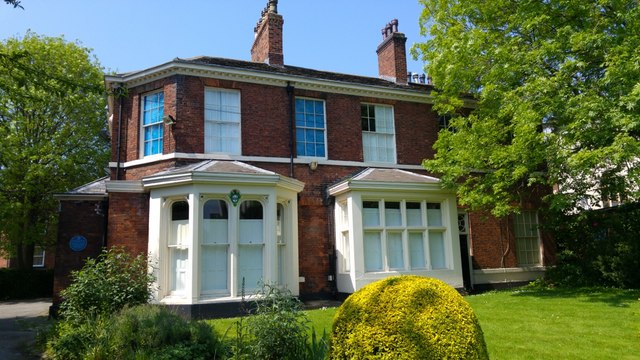 The Yorkshire Archaeological Society, Clarendon Road, Leeds