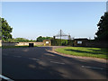 Entrance to Shadwell Stud