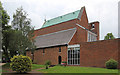 Edgware Priory, St Mary at the Cross, Priory Field Drive