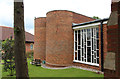 Edgware Priory, St Mary at the Cross, Priory Field Drive