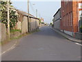 Middle Leigh - viewed from Leigh Road