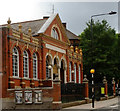 Highgate Branch Library, Chester Road