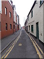 Silver Street - St Mary Street