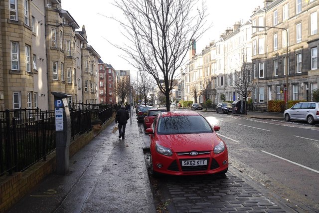 McDonald Road © Richard Webb :: Geograph Britain and Ireland