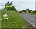 Beggars Lane in Leicester Forest East