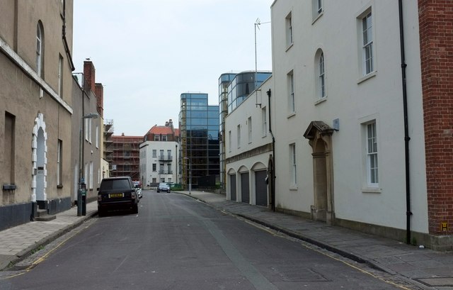 Pembroke Street, Bristol © Derek Harper :: Geograph Britain and Ireland