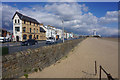 The seafront at Swansea