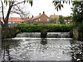 Weir in Thirsk