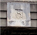 King Edward VIII 1936 monogram, Bridgend