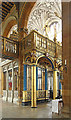 St Mary the Virgin, Wellingborough - Interior