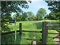 Footpath Stile, Pulpit Hill