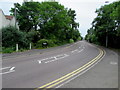 Southern end of Brockway, Nailsea